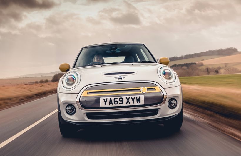 Top 10 electric cars under £35,000 Electrifying